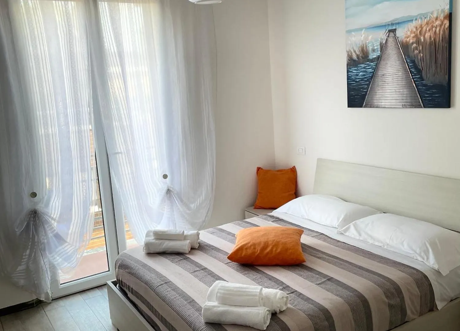 Centralissimo Vicino Al Mare Διαμέρισμα Misano Adriatico Ιταλία