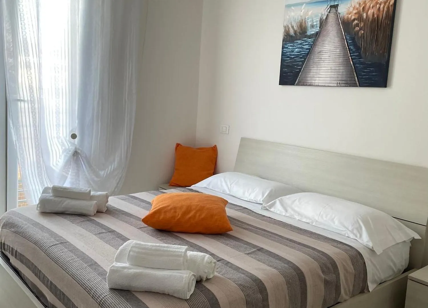 Centralissimo Vicino Al Mare Διαμέρισμα Misano Adriatico