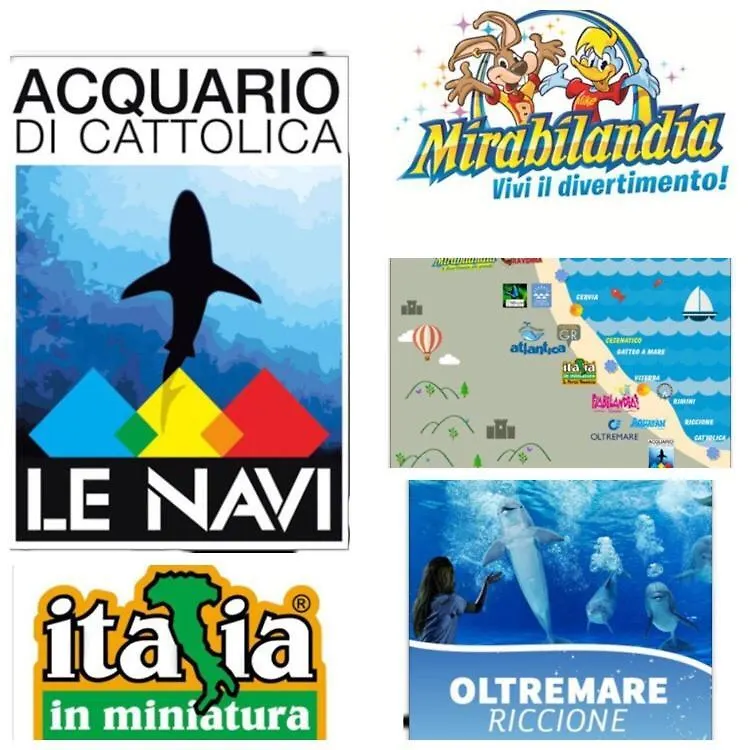 Centralissimo Vicino Al Mare Διαμέρισμα Misano Adriatico