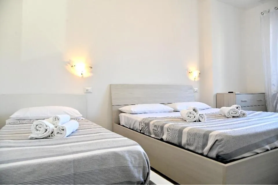Centralissimo Vicino Al Mare Apartment Misano Adriatico 0*,